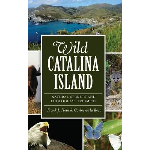 Wild Catalina Island: Natural Secrets and Ecological Triumphs