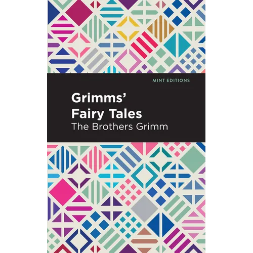 Grimms Fairy Tales - Hardcover