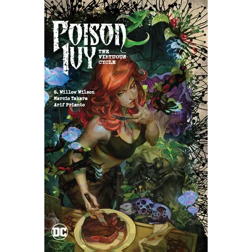 Poison Ivy Vol. 1: The Virtuous Cycle - Paperback