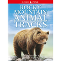 Rocky Mountain Animal Tracks - Paperback