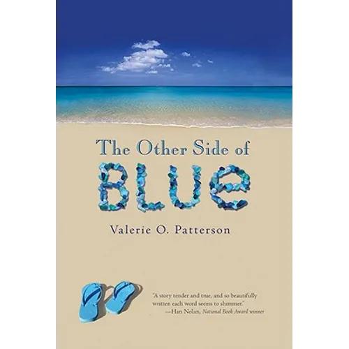 The Other Side of Blue - Paperback