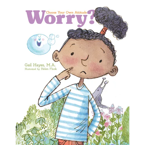 Worry? a Choose Your Own Attitude Book - Hardcover