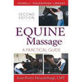 Equine Massage: A Practical Guide - Hardcover