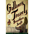 Gulliver's Travels - Paperback