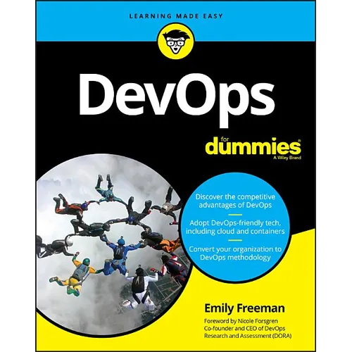 Devops for Dummies - Paperback