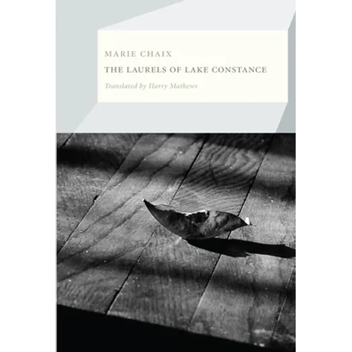 The Laurels of Lake Constance - Paperback