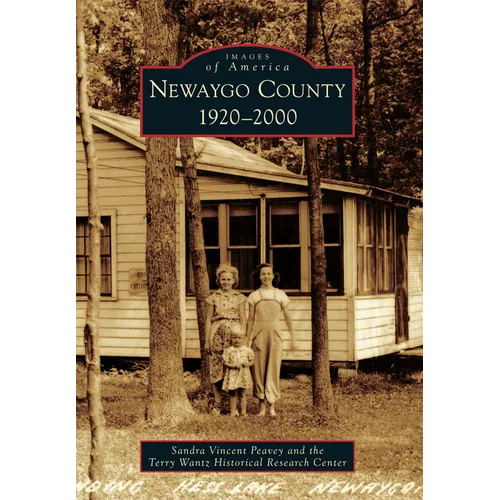 Newaygo County: 1920-2000 - Paperback