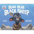 Blah Blah Black Sheep - Hardcover