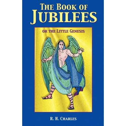 The Book of Jubilees - Paperback