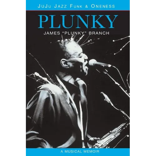 Plunky - Paperback