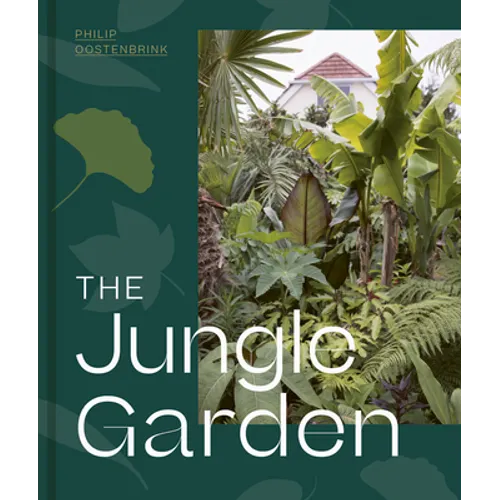 The Jungle Garden - Hardcover