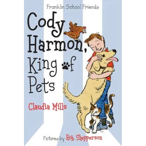 Cody Harmon, King of Pets - Paperback