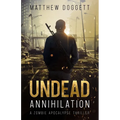 Undead Annihilation - Paperback