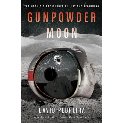 Gunpowder Moon - Paperback