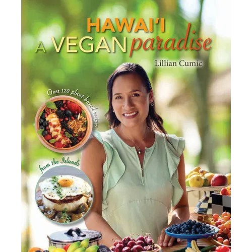Hawaii a Vegan Paradise - Hardcover