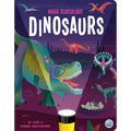 Magic Searchlight - Dinosaurs - Hardcover