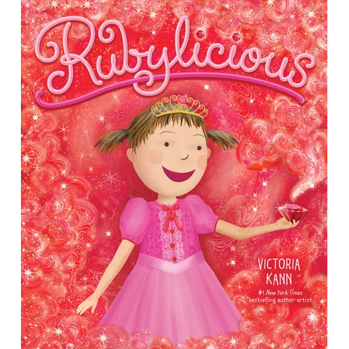 Rubylicious - Hardcover