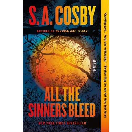 All the Sinners Bleed - Paperback