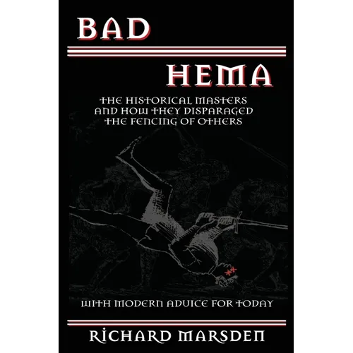 Bad Hema - Paperback