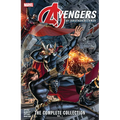 Avengers by Jonathan Hickman: The Complete Collection Vol. 1 - Paperback