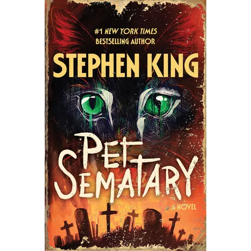 Pet Sematary - Paperback