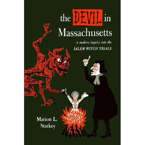 The Devil in Massachusetts - Paperback