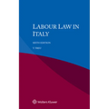 Labour Law in Italy - Paperback