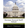 German General Staff School - Paperback