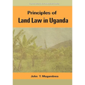Principles Of Land Law In Uganda