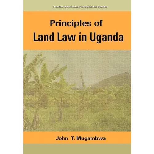 Principles Of Land Law In Uganda