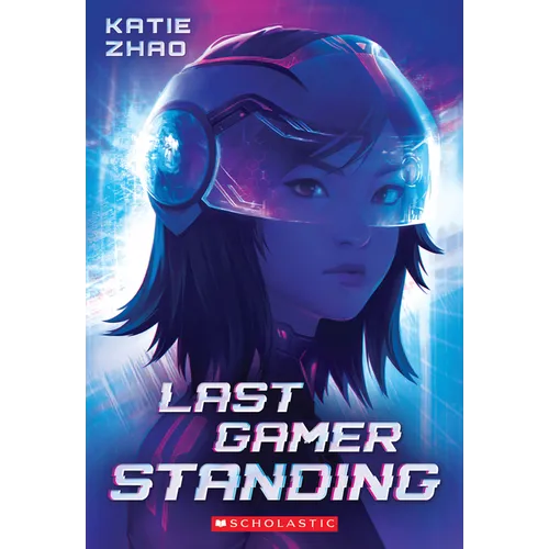 Last Gamer Standing - Paperback