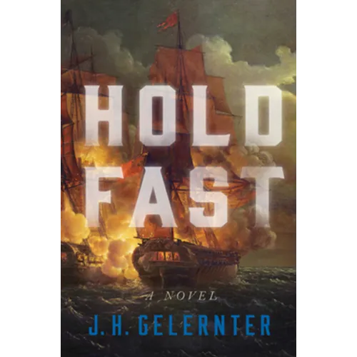 Hold Fast - Hardcover