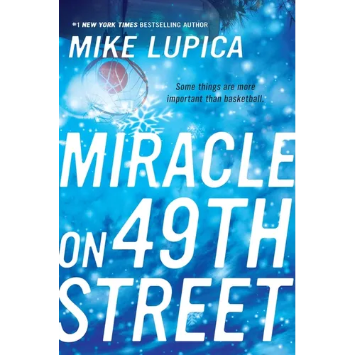 Miracle on 49th Street - Paperback