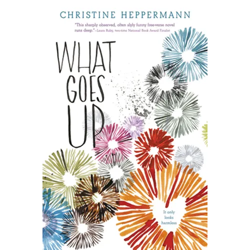 What Goes Up - Hardcover