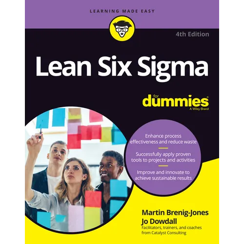 Lean Six SIGMA for Dummies - Paperback