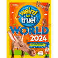 Weird But True! World 2024 - Hardcover