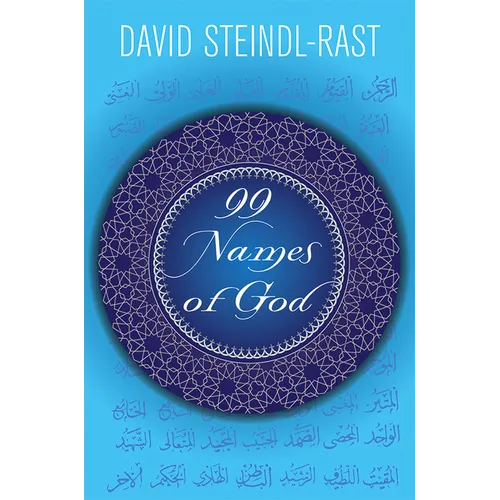 99 Names of God - Paperback