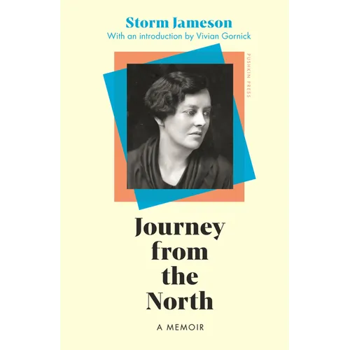 Journey from the North: A Memoir - Hardcover