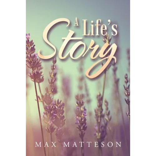 A Life's Story - Paperback
