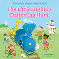The Little Engine's Easter Egg Hunt - Board Book
