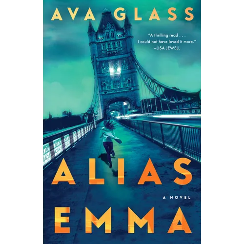 Alias Emma - Paperback