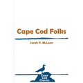 Cape Cod Folks - Paperback