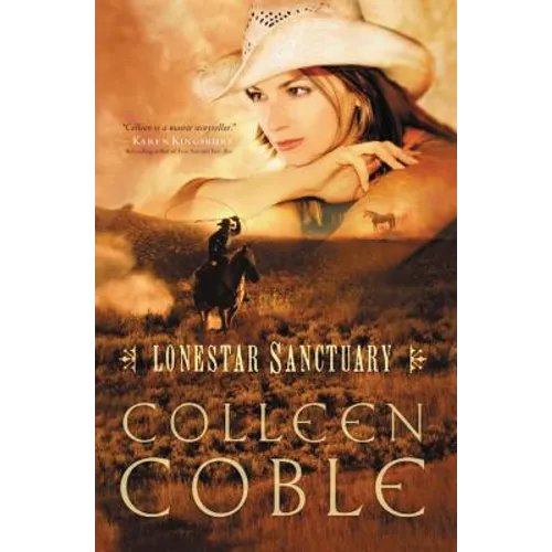 The Lonestar Sanctuary - Paperback