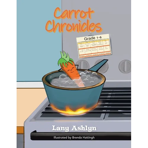 Carrot Chronicles - Paperback