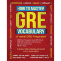 How to Master GRE Vocabulary: A Verbal GRE Preparation - Paperback