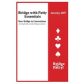 Jacoby 2NT: Bridge with Patty Essentials: Jacoby 2NT - Paperback