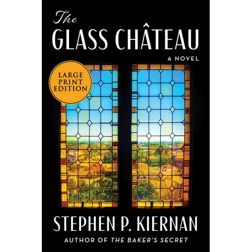 The Glass Château - Paperback