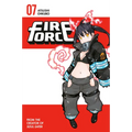 Fire Force 7 - Paperback