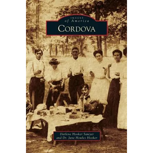 Cordova - Hardcover