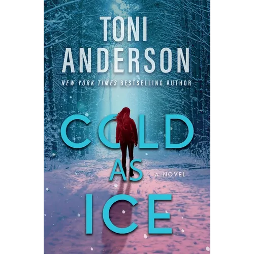 Cold as Ice: FBI Romantic Thriller - Paperback